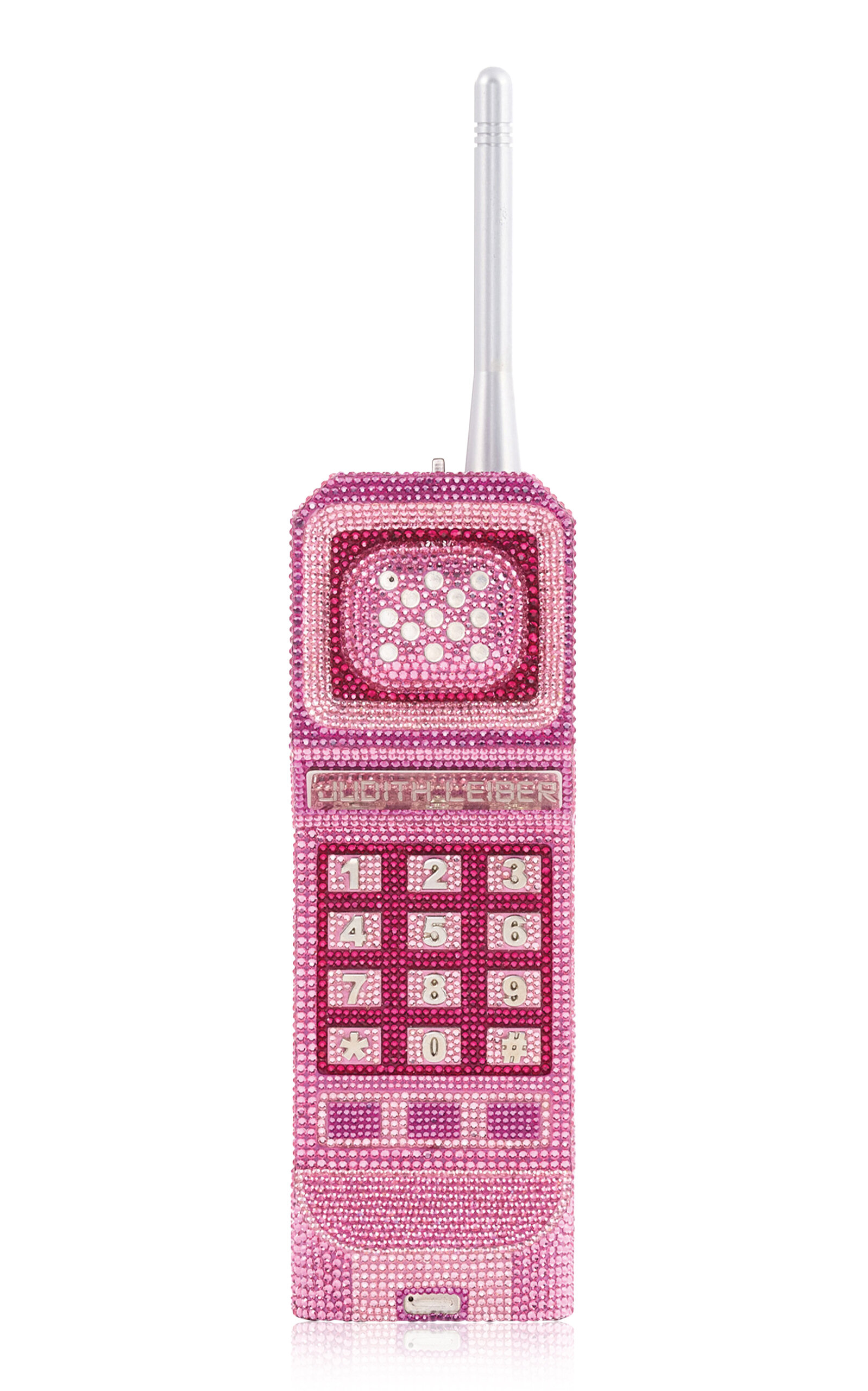 Judith Leiber Couture Judith Leiber Couture Text Me Brick Phone Clutch