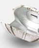 Judith Leiber Couture Judith Leiber Couture UFO crystal-embellished clutch - 3