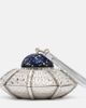 Judith Leiber Couture Judith Leiber Couture UFO crystal-embellished clutch - 4