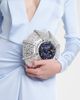 Judith Leiber Couture Judith Leiber Couture UFO crystal-embellished clutch - 6
