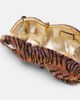 Judith Leiber Couture Judith Leiber Couture Wildcat Small crystal-embellished clutch - 3