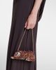Judith Leiber Couture Judith Leiber Couture Wildcat Small crystal-embellished clutch - 4