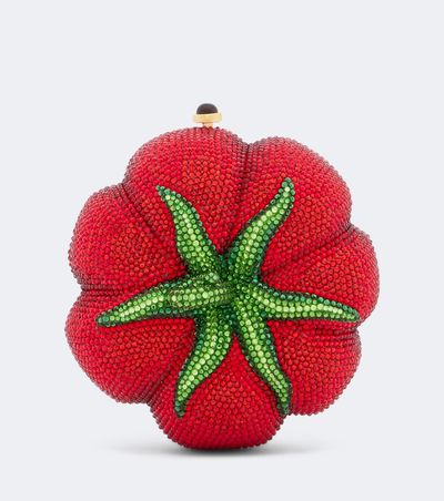 Judith Leiber Couture Judith Leiber Couture x Disney® Magic Coach Pumpkin clutch