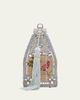 Judith Leiber Couture Landmark Birdcage Crystal Minaudiere Clutch Bag - 1