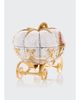 Judith Leiber Couture Pumpkin Carriage Clutch Bag - 3