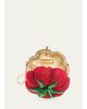 Judith Leiber Couture Pumpkin Carriage Clutch Bag - 4