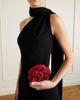 JUDITH LEIBER COUTURE Rose Desiree crystal-embellished gold-tone clutch - 2