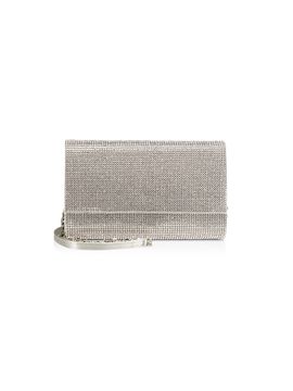 Judith Leiber Couture Women's Fizzoni Crystal Clutch