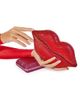 Judith Leiber Couture Women's Hot Lips Crystal Clutch - 4