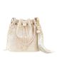 Judith Leiber Couture Women's Piper Crystal-Embellished Bucket Bag - 1