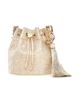 Judith Leiber Couture Women's Piper Crystal-Embellished Bucket Bag - 7