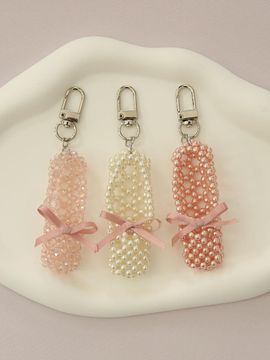 JUDY AND PAUL Ballet Core Ballet Shoes Keyring