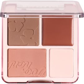 Judydoll Judydoll Blush & Highlight Cheek Palette