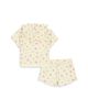 Juicy Couture Juicy Couture Girls' French Terry Hoodie & Shorts Set - 2