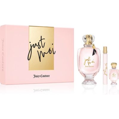 Juicy Couture Juicy Couture Just Moi Eau de Parfum 3-Piece Gift Set $197 Value 