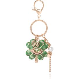 Juicy Couture Juicy Couture Lucky Clover Charm Keychain