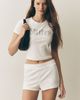Juicy Couture Juicy Couture x Anthropologie Weddings Wifey Baby Tee - 1