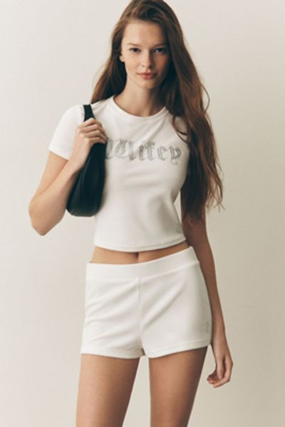 Juicy Couture Juicy Couture x Anthropologie Weddings Wifey Baby Tee