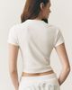 Juicy Couture Juicy Couture x Anthropologie Weddings Wifey Baby Tee - 3