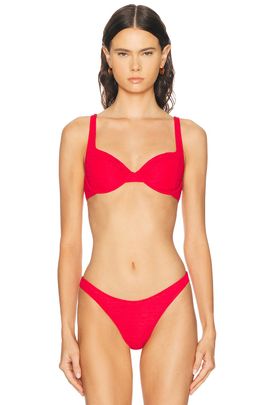Juillet Juillet Cate Bikini Top