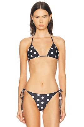 Juillet Juillet Hollis Bikini Top