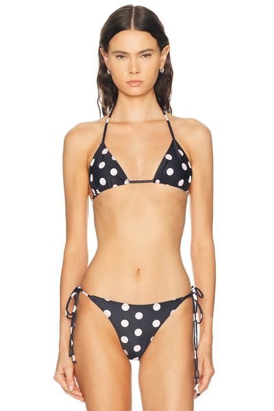 Juillet Juillet Hollis Bikini Top