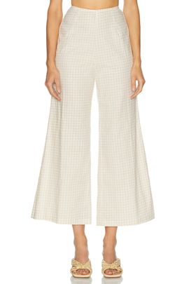 Juillet Juillet Margot Linen Pant