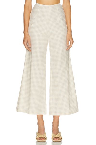 Juillet Juillet Margot Linen Pant