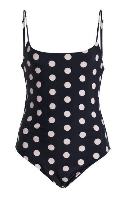 JUILLET SWIMWEAR JUILLET SWIMWEAR Imey PolkaDot OnePiece Swimsuit