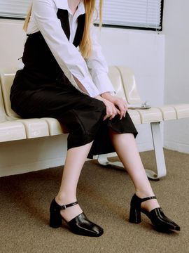 JUJUVI Midnight Pumps_Black