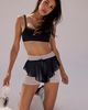 Jule Jule Meshie Micro Shortie - 1