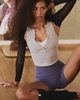 Jule Jule Meshie Shrug Bolero - 5