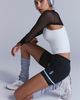 Jule Jule Meshie Shrug Bolero - 6