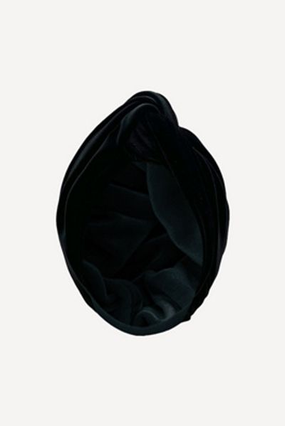 Julia Clancey Classic Madame Velour Hair Wrap