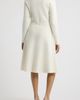 Julia Jordan Julia Jordan A-Line Long Sleeve Sweater Dress - 2