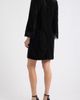 Julia Jordan Julia Jordan Bell Sleeve Velvet Minidress - 2