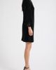 Julia Jordan Julia Jordan Bell Sleeve Velvet Minidress - 3