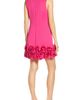 Julia Jordan Julia Jordan Donna Ricco Cupcake Hem Scuba Sheath Dress - 2