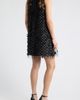 Julia Jordan Julia Jordan Floral Appliqué A-Line Dress - 2