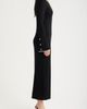 Julia Jordan Julia Jordan Rib Long Sleeve Midi Sweater Dress - 3