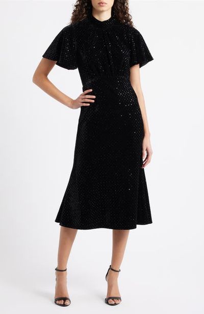 knee length dresses for ladies Long Sleeve Midi Drawstring Waist Dress – JULIA JORDAN