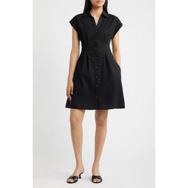 Julia Jordan Julia Jordan Short Sleeve Shirtdress