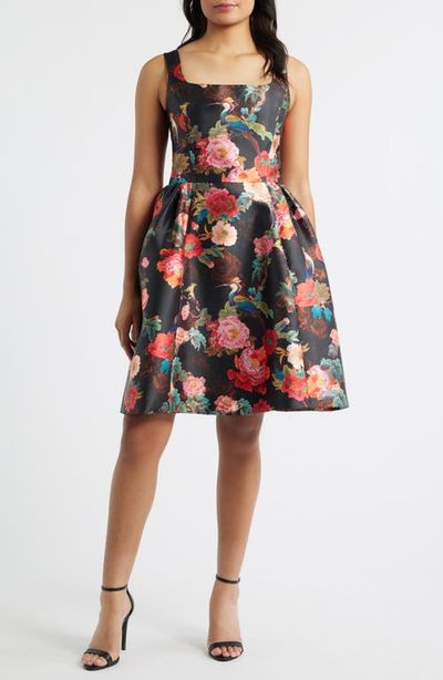 julia jordan dress LONG SLEEVE SHIRT DRESS WITH TIE WAIST – JULIA JORDAN main image 1