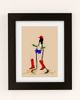 Juliana Kokolari Juliana Kokolari out west Art Print in Black Matte Frame at Urban Outfitters - 1