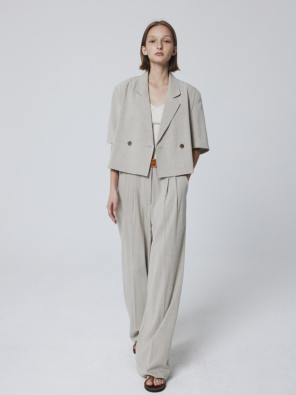 JULIAPEPE Uniquely Summer Slacks