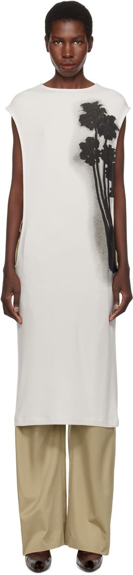 Julie Kegels Julie Kegels Gray Jax Midi Dress