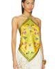 Juliet Johnstone Juliet Johnstone Bandana Halter Top - 2