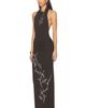 Juliet Johnstone Juliet Johnstone Dahlia Rhinestone Halter Gown - 1