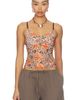 Juliet Johnstone Juliet Johnstone Mesh Cami - 1