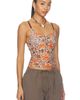 Juliet Johnstone Juliet Johnstone Mesh Cami - 2